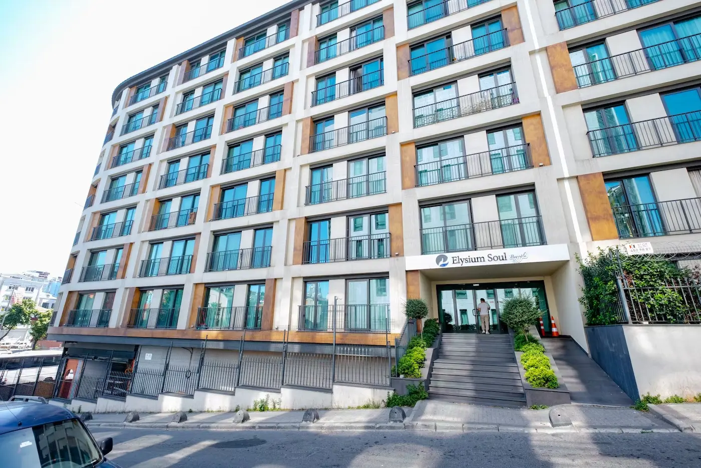 Property in Beyoglu